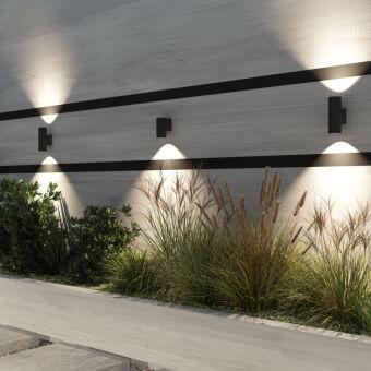 Светильник настенный Denkirs DK9820-BK