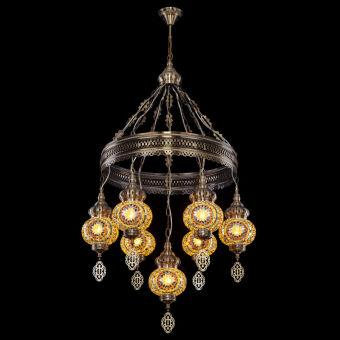 Подвесная люстра Citilux CL419165