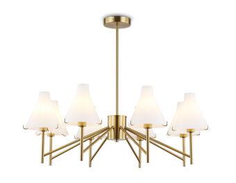 Люстра на штанге Ambrella Light LH57135