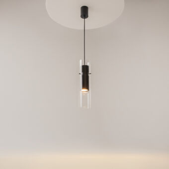 Подвесной светильник Maytoni MOD326PL-01B
