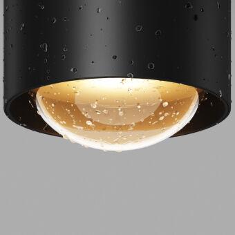 Накладной уличный светильник Maytoni O498CL-L15B3K