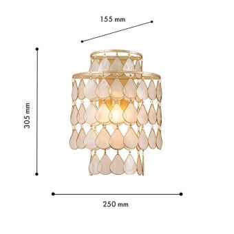 Бра Favourite 4763-1W