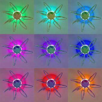 Люстра на штанге Citilux CL224A172