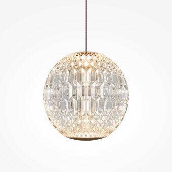 Каскадная люстра Maytoni MOD293PL-L56BS3K