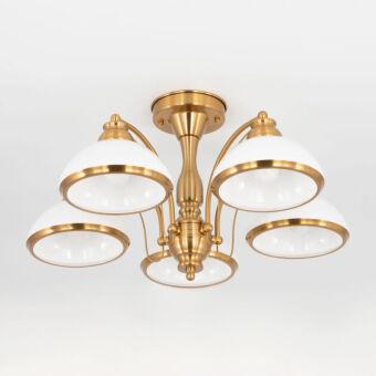 Люстра на штанге Citilux CL401153