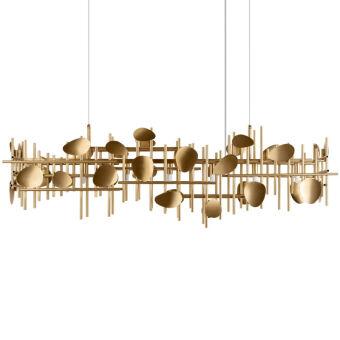 Подвесная люстра LOFT IT 10396/1200R