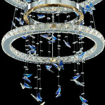 Каскадная люстра Citilux CL322090