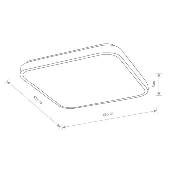 Накладной светильник Nowodvorski 10991