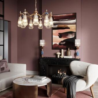 Настольная лампа Odeon Light 5414/1T