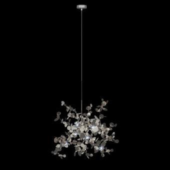 Подвесная люстра LOFT IT 10101 Chrome