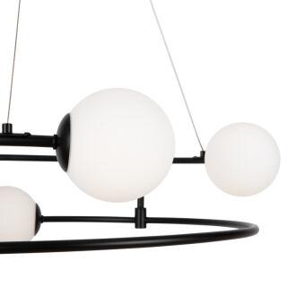 Подвесная люстра Maytoni MOD317PL-04B