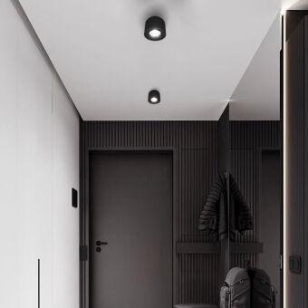 Накладной светильник LOFT IT 10219 Black 4000K