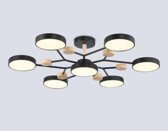 Люстра на штанге Ambrella Light FL4866