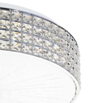 Накладная люстра Citilux CL32418G1