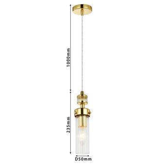 Подвесной светильник Favourite 2820-1P