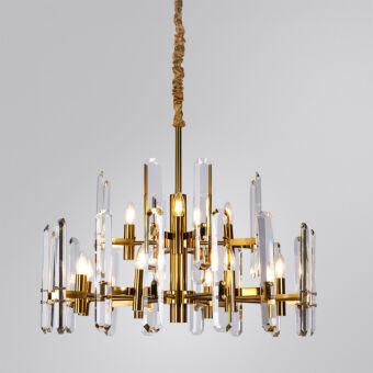 Подвесная люстра Divinare 7136/18 LM-12