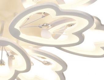 Накладная люстра Ambrella Light FA511