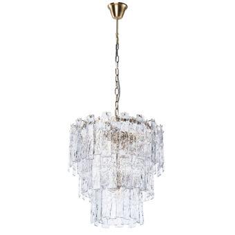 Каскадная люстра Divinare 6005/17 LM-8