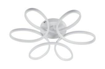 Накладная люстра Natali Kovaltseva LED LAMPS 81121/6C