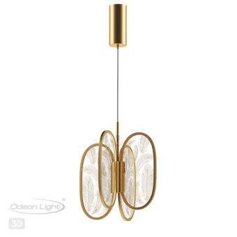 Подвесной светильник Odeon Light 6664/38L