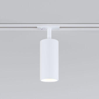 Светильник на шине Elektrostandard Diffe белый 15W 4200K (85166/01) однофазный
