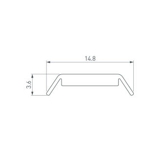 Экран Arlight 013295
