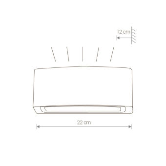 Светильник настенный Nowodvorski 3408