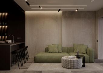 Шинопровод Maytoni Technical TRX034LS-222B