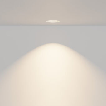 Встраиваемый светильник Maytoni Technical DL123-GU10-01-W