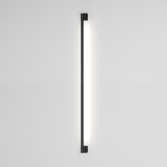 Светильник настенный Elektrostandard 35121/D черный