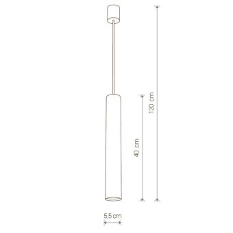 Подвесной светильник Nowodvorski 5455