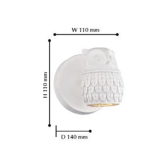 Детское бра Favourite 2041-1W