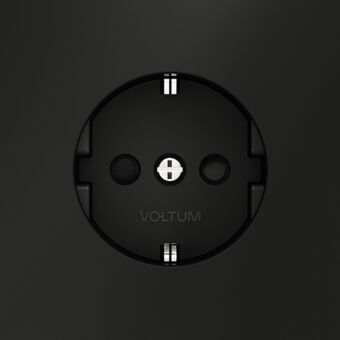 Розетка VOLTUM VLS040208