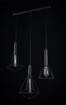 Каскадная люстра Maytoni T021-03-B