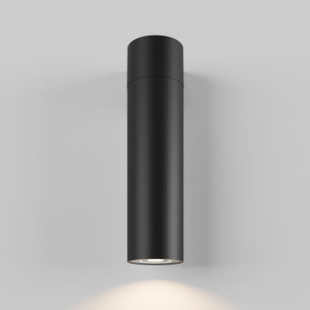 Светильник настенный Elektrostandard 35187/D черный