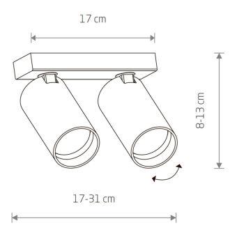 Спот Nowodvorski 7782