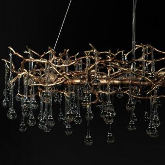 Подвесная люстра LOFT IT 10068/1000 GB