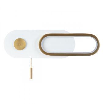 Бра ARTE Lamp A2602AP-10WH