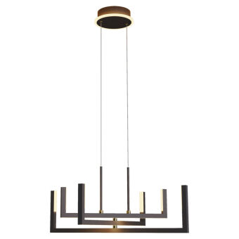 Подвесная люстра Lussole LSP-7009