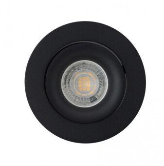 Встраиваемый светильник Denkirs DK2018-BK