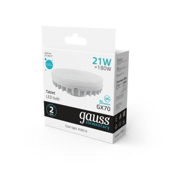 Светодиодная лампа Gauss 83822