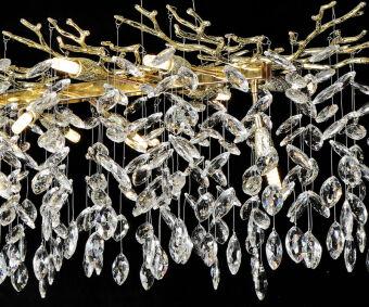 Подвесная люстра Kink Light 07872-120LD,33