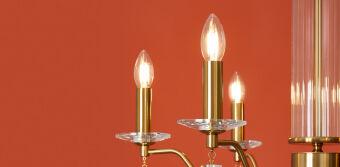 Подвесная люстра Freya FR2041PL-06BS