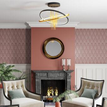 Подвесная люстра Odeon Light 3901/70CL