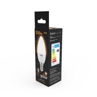 Светодиодная лампа Gauss 103101107