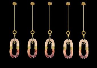 Подвесной светильник Fluorite FL1100-1P2