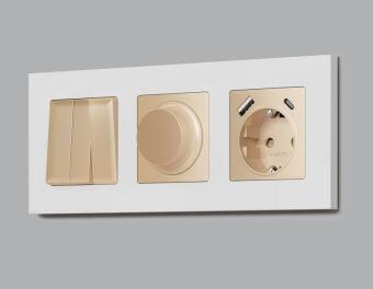 Клавиша/Накладка Ambrella Volt AP6055