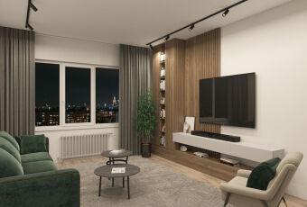 Светильник на шине Denkirs DK6202-BK