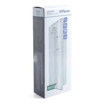 Светильник промышленный Feron 41535