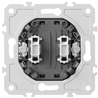 Механизм выключателя В2 (простого), 10A 250В~, серия DB